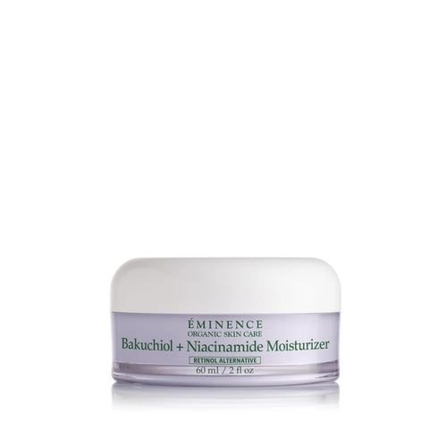 Bakuchiol + Niacinamide Moisturizer 60 ml
