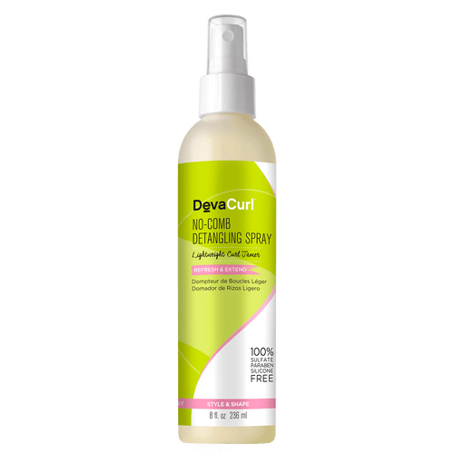 No-Comb Detangling Spray