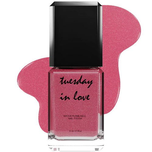Tuesday in Love Mid Berry Purple Nail Polish 15ML