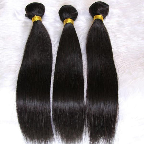 Peruvian Silky Straight