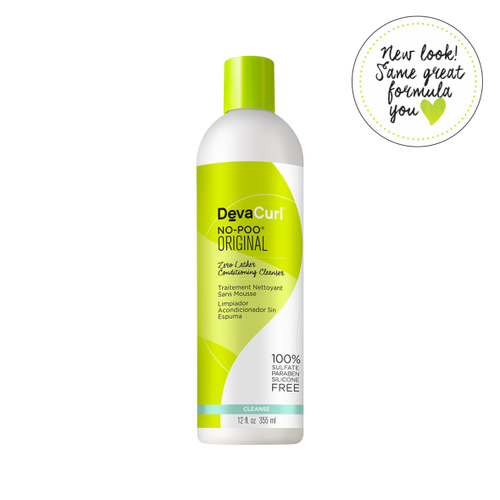 No Poo Original Cleanse and Condition
