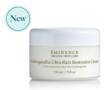 Ashwagandha Ultra-Rich Restorative Cream
