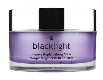 Blacklight’s Intensive Replenishing Mask