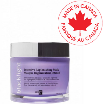 Blacklight’s Intensive Replenishing Mask