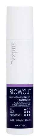 Sudzz – BlowOut™ Volumizing Spray Gel