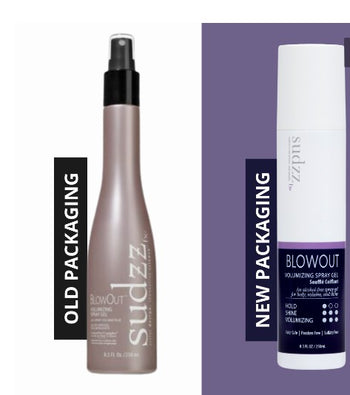 Sudzz – BlowOut™ Volumizing Spray Gel