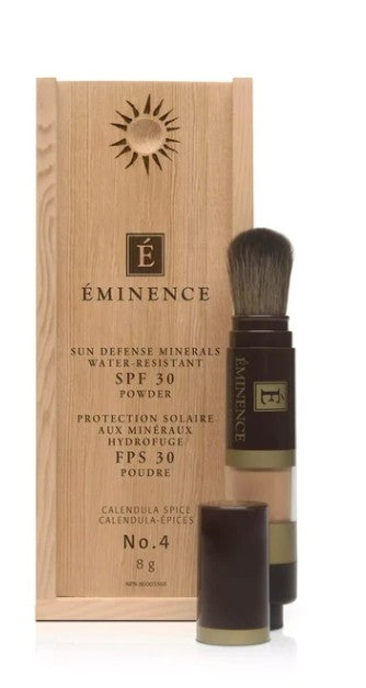 Eminence Organics No.4 - Calendula Spice Sun Defense Minerals