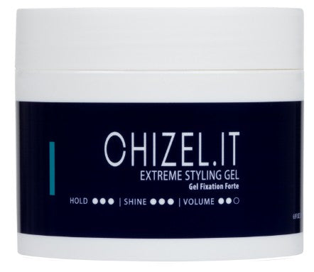 CHIZEL.IT Extreme Styling Gel (8.5 Fl oz)
