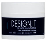 DESIGN.IT Volume & Shaping Cream (3.4 Fl Oz)