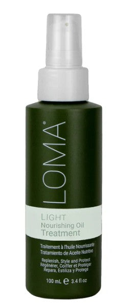 LOMA Light Nourishing Oil Treatment 100 ml (3.4 fl. oz)