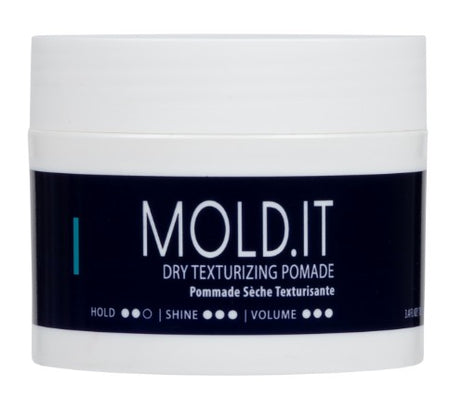 Sudzz – Mold It Dry Texturizing Pomade 3.4oz / 100ml