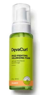 DevaCurl Frizz-Fighting Volumizing Foam