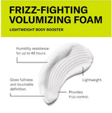 DevaCurl Frizz-Fighting Volumizing Foam