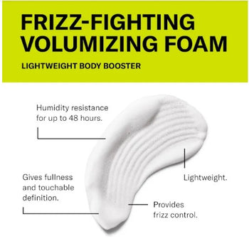 DevaCurl Frizz-Fighting Volumizing Foam
