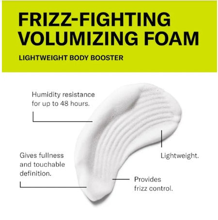 DevaCurl Frizz-Fighting Volumizing Foam
