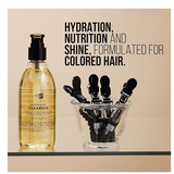 Oligo Professionnel Calura Moisture Balance Cleanser Shampooing | Clarifying Shampoo for Men and Women
