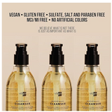Oligo Professionnel Calura Moisture Balance Cleanser Shampooing | Clarifying Shampoo for Men and Women
