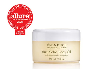 Yuzu Solid Body Oil