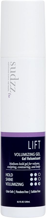 LIFT Volumizing Gel / Medium Hold 8.5oz