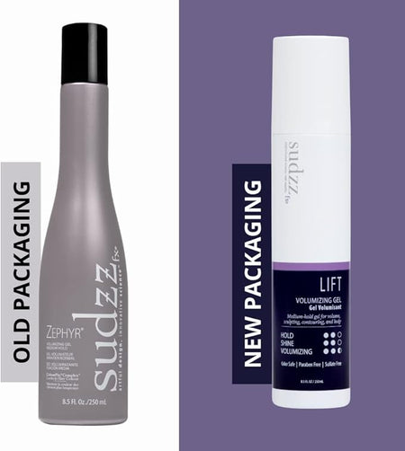LIFT Volumizing Gel / Medium Hold 8.5oz