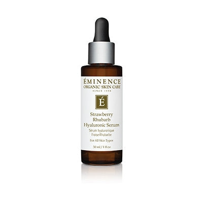 Strawberry Rhubarb Hyaluronic Serum