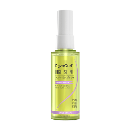 High Shine Multi-Benefit Oil