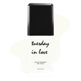 Tuesday in Love Clear Topcoat Nail Polish 15ML
