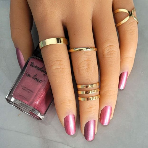 Buy Berry Treasure Nails for Women by REVLON Online | Ajio.com