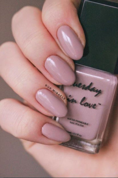 Tuesday in Love Cool Taupe Nail Polish Nail Polish 15ML