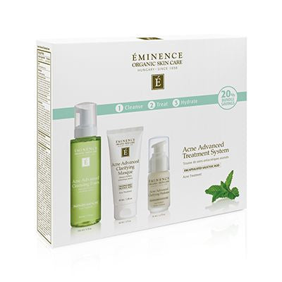 Acne Advanced Treatment System