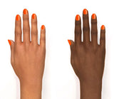 Tuesday in Love Tangerine Orange Nail Polish 15ML