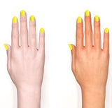 Tuesday in Love Bright Lemon Yellow Nail Polish 15ML