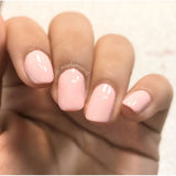 Tuesday in Love Barely There Nude Pink Nail Polish 15ML