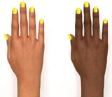 Tuesday in Love Bright Lemon Yellow Nail Polish 15ML