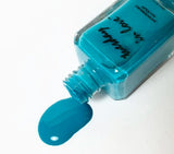 Tuesday in Love Medium Turquoise Blue 15ML