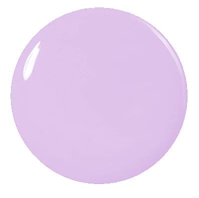 Tuesday in Love Light Lavender Purple Nail Polish 15ML