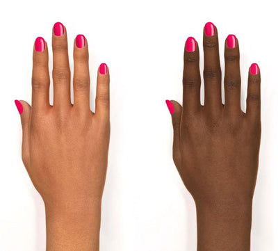 Tuesday in Love Deep Magenta Pink Nail Polish 15ML