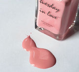 Tuesday in Love Medium Dusky Rose Nail Polish 15ML