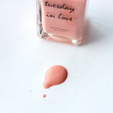 Tuesday in Love Medium Nude Pink Nail Polish 15ML