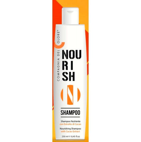 CDC Nourish Shampoo 250 ml