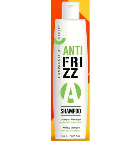 CDC Antifrizz Shampoo - 250 ml