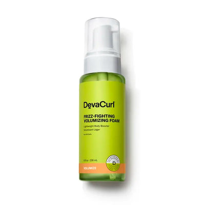Frizz- Free Volumizing Foam