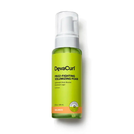 Frizz- Free Volumizing Foam