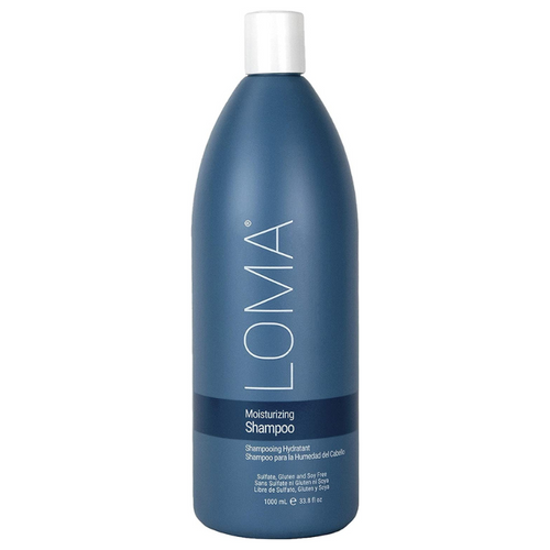 LOMA Moisturizing Shampoo 1000 ml (33.8 fl.oz)