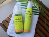 Frizz- Free Volumizing Foam