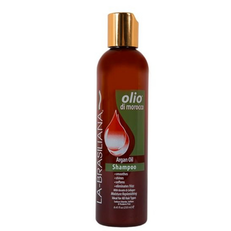 Olio Argan Oil Shampoo 8.45 OZ