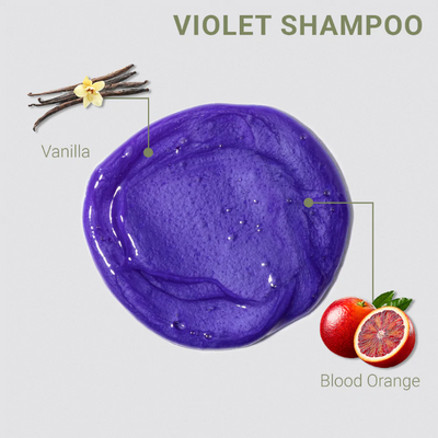 LOMA Violet Shampoo 1000 ml (33.8 fl.oz)