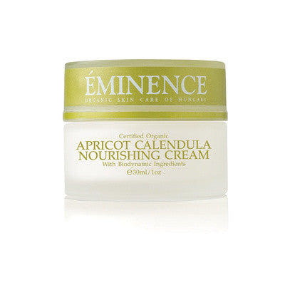 Apricot Calendula Nourishing Cream