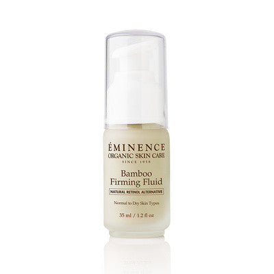 Bamboo Firming Fluid (Normal To Dry Skin)