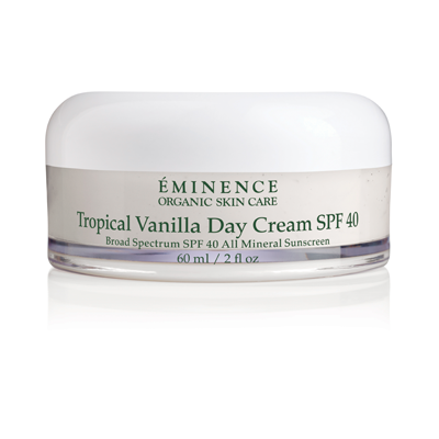 Tropical Vanilla Day Cream SPF 32